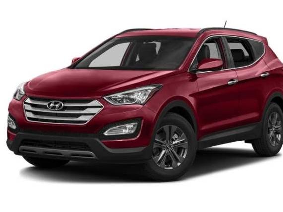 HYUNDAI SANTA FE 2015 5XYZUDLB8FG266322 image